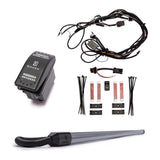 Kawasaki Mule Plug & Play Multi-Function Tail Light | Ravek