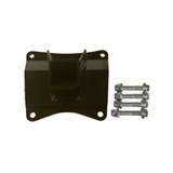 Weld It Yourself Honda Talon Hitch  AJK Offroad