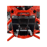 Weld It Yourself Honda Talon Hitch  AJK Offroad
