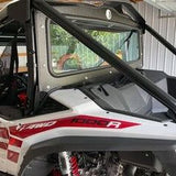 Honda Talon (2-Seat) Rear Windshield | Dirt Warrior Accessories