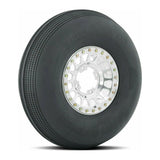 Can Am Maverick R SB-8 Beadlock Wheel (Matte Black) / Sand Series Tire Package