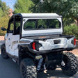 Polaris General 1000 Rear Windshield | Dirt Warrior Accessories
