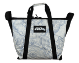 Topographic Insulated Fish Bag