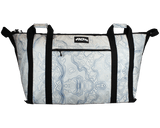 Topographic Insulated Fish Bag