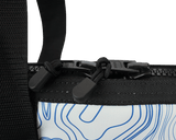 Topographic Insulated Fish Bag