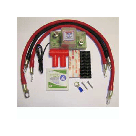 Battery Isolator / True Am  AJK Offroad