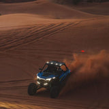 Polaris RZR Pro R Plug & Play Apex Running Lights | Ravek