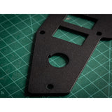 Polaris RZR Turbo S Switch Pro RCR 12 Mount | Stay Flush Motorsports