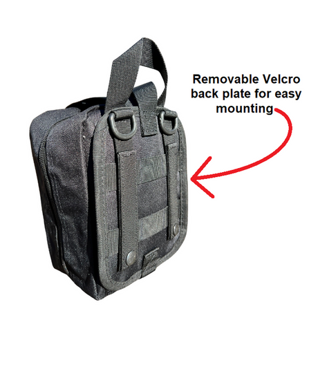 Off Road First Aid Pouch