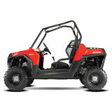 Polaris RZR 800 Titan Full System Exhaust | HMF Racing