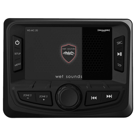 Polaris RZR Signature Series Stage 6 Stereo Kit | UTV Stereo
