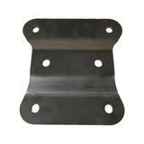 Can-Am X3 Radius Rod Plate  AJK Offroad