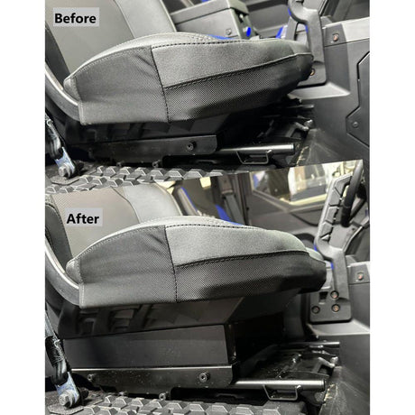 Polaris Xpedition Seat Riser Kit | RPM Powersports