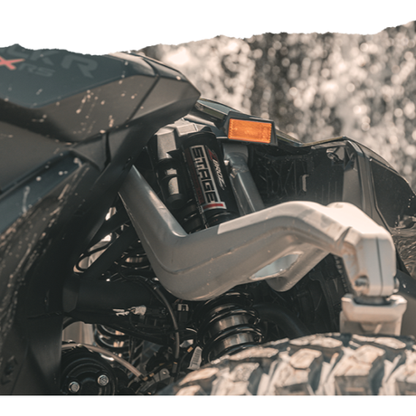 Can Am Maverick R X RS Stage 1 Spring Kit | ZBROZ