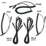 2 Person NNT20 Intercom and Radio Package