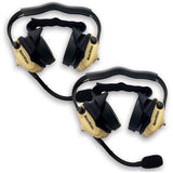 2 Person NNT20 Intercom and Radio Package
