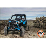 Razorback Offroad Can Am Maverick (2018+) Front Folding Windshield