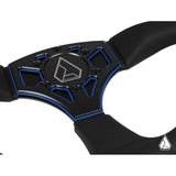 350R Leather UTV Steering Wheel | Assault Industries