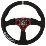 350R Suede UTV Steering Wheel | Assault Industries