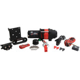 4500 LB Synthetic Rope Winch (4 Bolt)