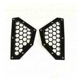 50 Caliber Racing Can Am X3 Billet Rear Grille Bezels