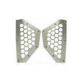 50 Caliber Racing Can Am X3 Billet Rear Grille Bezels