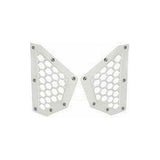 50 Caliber Racing Can Am X3 Billet Rear Grille Bezels