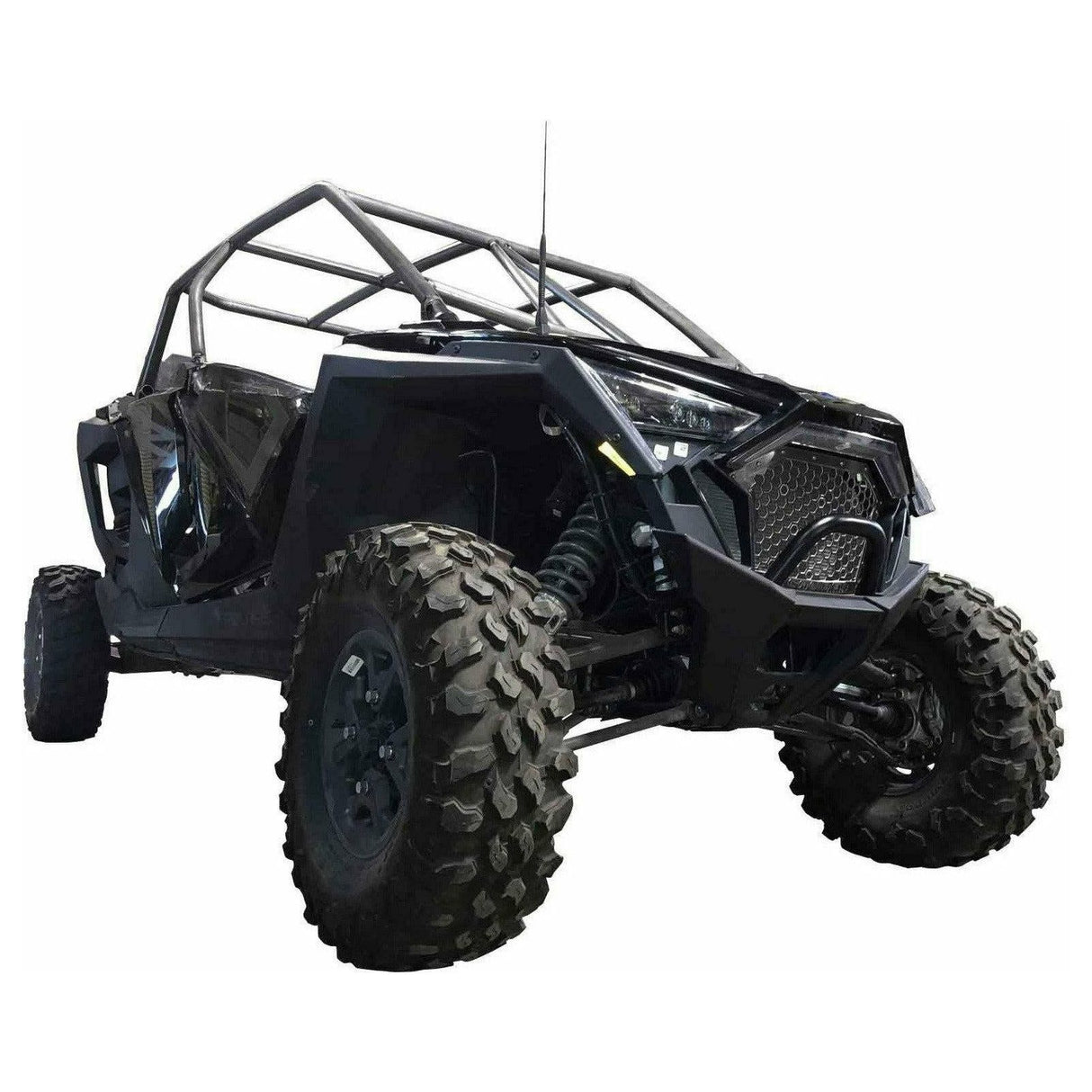 Polaris RZR Pro XP Front Grille | 50 Caliber Racing