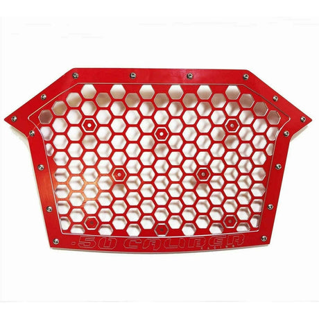 Polaris RZR Pro XP Front Grille | 50 Caliber Racing