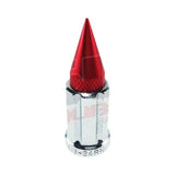 12 x 1.25 mm Spiked Lug Nuts (16 Pack) | 50 Caliber Racing