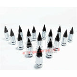 12 x 1.25 mm Spiked Lug Nuts (16 Pack) | 50 Caliber Racing