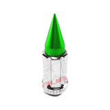 12 x 1.25 mm Spiked Lug Nuts (16 Pack) | 50 Caliber Racing