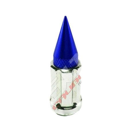 12 x 1.25 mm Spiked Lug Nuts (16 Pack) | 50 Caliber Racing