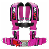 2" 4-Point Harness Seat Belt | 50 Caliber Racing
