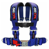 2" 4-Point Harness Seat Belt | 50 Caliber Racing