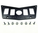 Polaris RZR 4 Switch Dash Panel | 50 Caliber Racing