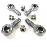Arctic Cat Wildcat Heavy Duty Tie Rod Set | 50 Caliber Racing