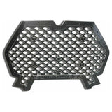 Polaris RZR (2019+) Front Grille with Bumper Notch | 50 Caliber Racing