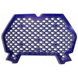 Polaris RZR (2019+) Front Grille with Bumper Notch | 50 Caliber Racing