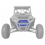 Polaris RZR (2019+) Front Grille with Bumper Notch | 50 Caliber Racing