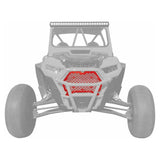 Polaris RZR (2019+) Front Grille with Bumper Notch | 50 Caliber Racing