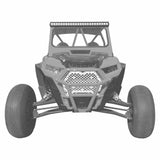 Polaris RZR (2019+) Front Grille with Bumper Notch | 50 Caliber Racing