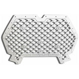 Polaris RZR (2019+) Front Grille with Bumper Notch | 50 Caliber Racing