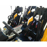 Can Am Maverick (2014) Harness Bar | 50 Caliber Racing