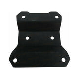 Can Am X3 (2017-2019) Radius Plate | 50 Caliber Racing