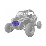 Polaris RZR (2019+) Front Grille | 50 Caliber Racing