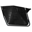 Polaris RZR Doors (Black) | 50 Caliber Racing