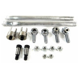 Polaris General / RZR Heavy Duty Tie Rod Set | 50 Caliber Racing