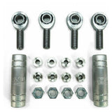 Polaris RZR XP 1000 / Turbo (2014-2019) Heavy Duty Sway Bar Links | 50 Caliber Racing