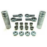 Polaris RZR XP 1000 / Turbo (2014-2019) Heavy Duty Sway Bar Links | 50 Caliber Racing